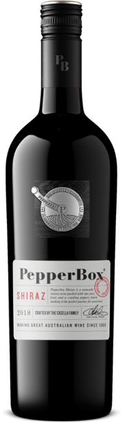 PepperBox Shiraz 2019